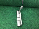 【中古】 タイトリスト SCOTTY CAMERON CHAMPIONS CHOICE BUTTON BACK NEWPORT 2 34インチ パター PT ス...
