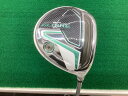 【中古】 テーラーメイド SIM GLOIRE 5W レディース フェアウェイウッド FW AIR Speeder TM(FW) (フレックスA) レディース ...