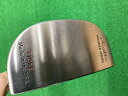 【中古】 Piretti PREMIER SERIES FIORE 34インチ パター PT スチール (フレックスその他) メンズ 男性用 右利き 右用 Cラ...