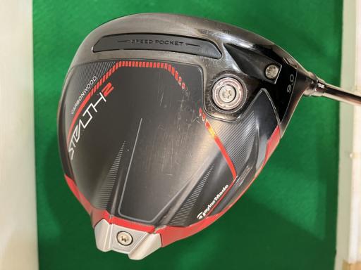タイプ男性用利き手右利き商品コード2100386443656クラブ種別ドライバーメーカー名テーラーメイド商品名STEALTH2　　9°発売年2023シャフトTENSEI　RED　TM50（STEALTH　DR）シャフト材質カーボンメーカーフレックスSフレックスSクラブセット組合せ内容クラブセット本数0クラブセット不足本数0クラブセット実本数0総合ランク&nbsp;ランクについて傷状態：ヘッド上部C傷状態：フェースC傷状態：ヘッド下部C傷状態：シャフトB傷状態：グリップオリジナル 良好傷状態：ヘッドカバー純正品（普通）査定特記・商品状態&nbsp;メーカーカタログ情報となりますので、実商品と異なる場合がございます。ヘッドロフト角(°)9ヘッド体積(cc)460シャフト長(インチ)45.75クラブ重量(g)302店舗名インドア練習場フェニックスプラザ摩耶店住所兵庫県神戸市灘区味泥町6−1フェニックスプラザ摩耶1F電話番号078-855-9089テーラーメイドSTEALTH2　　9°