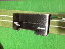 【中古】 ミズノ MP-A304 34インチ パター PT スチール (フレックスその他) メンズ 男性用 右利き 右用 Cランク ゴルフクラブ(4)
