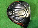 【中古】 本間ゴルフ TOUR WORLD TW747 5W フェアウェイウッド FW VIZARD for 747 50(フェアウェイ) (フレックスS) メ...