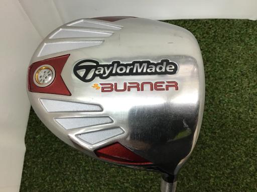 【中古】 テーラーメイド BURNER(2007) 10.5° ドライバー DR RE-AX SUPERFAST (フレックスR) メンズ 男..