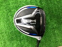 【中古】 テーラーメイド SIM MAX 3W フェアウェイウッド FW TENSEI BLUE TM50(FW) (フレックスSR) メンズ 男性用 右利き 右用 Cランク ゴルフクラブ