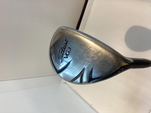 【中古】 タイトリスト Titleist VG3(2012) 22° ユー