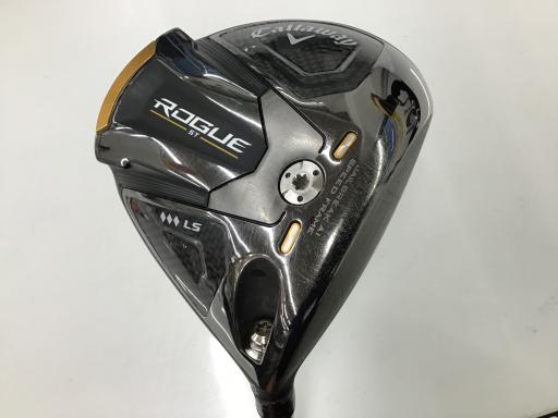 【中古】 キャロウェイ ROGUE ST ◆◆◆ LS 10.5° ドライバー DR リシャフト (フレックスその他) メンズ ..