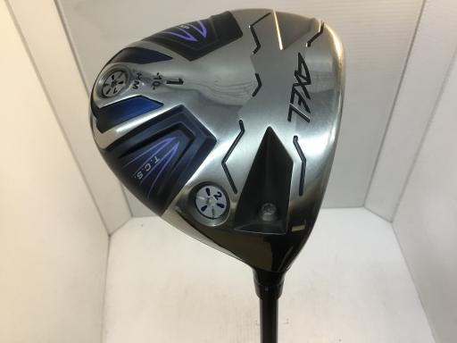 即決 中古 アクセル ZX HM ドライバー 2015 1W オリジナルカーボン