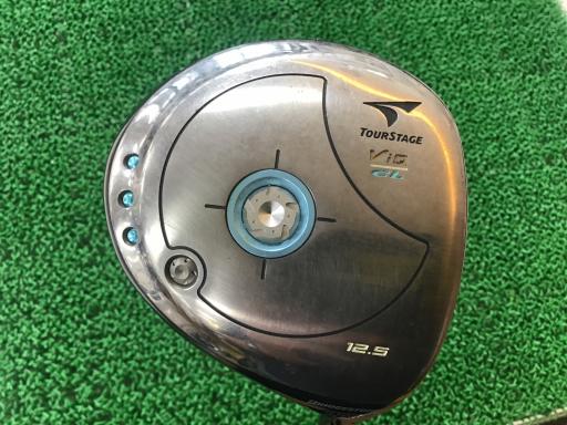 【中古】 ブリヂストン TOURSTAGE ViQ CL(2006) 12.5° レディース ドライバー DR TL-30 α (フレックスL) レディース 女...