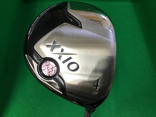 【中古】 ダンロップ XXIO(2012) 4W (ピンク) レディース フェアウェイウッド FW XXIO MP700L(フェアウェイ) (フレックスL) レディース 女性用 右利き 右用 Cランク ゴルフクラブ