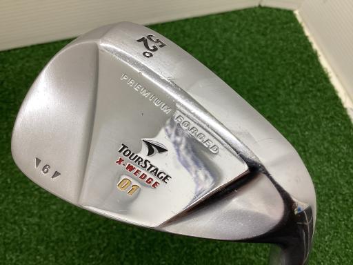 楽天市場】ブリヂストン tourstage x-wedge 01 ウェッジの通販