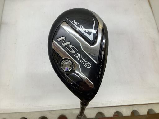 【中古】 ゴルフパートナー NEXGEN NS210 U4 ユーティリティ UT EI-F NS210-U (フレックスその他) メンズ 男性用 右利き 右用 Cランク ゴルフクラブ