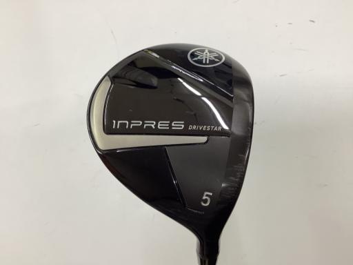 【中古】 ヤマハ inpres DRIVESTAR(2025) 5W フェアウェイウッド FW SPEEDER NX for Yamaha M-425F (フレックスR) メンズ 男性用 右利き 右用 Cランク ゴルフクラブ