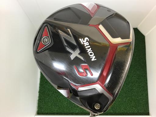 【中古】 ダンロップ SRIXON ZX5 9.5° ドライバー DR Diamana ZX50(ドライバー) (フレックスS) メンズ ..