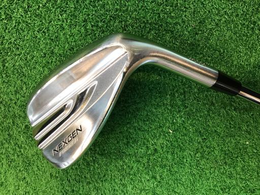 【中古】 ゴルフパートナー NEXGEN FORGED WEDGE(2022) 52°/10° ウェッジ WG Dynamic Gold (フレックスS) メンズ 男性用 右利き 右用 Cランク ゴルフクラブ