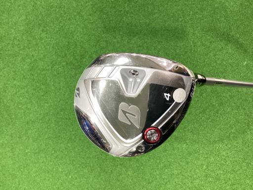 【中古】 ブリヂストン BRIDGESTONE B-LD 4W レディース フェアウェイウッド FW Air Speeder BS-LD for Wood(FW) (フレックスL) レディース 女性用 右利き 右用 Bランク ゴルフクラブ