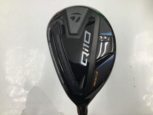 【中古】 テーラーメイド Qi10 U4 レフティ ユーティ