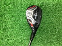 【中古】 テーラーメイド STEALTH PLUS+ U3 ユーティリティ UT NS PRO 910GH (フレックスS) メンズ 男性用 右利き 右用 Cランク ゴルフクラブ