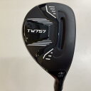 【中古】 本間ゴルフ TOUR WORLD TW757 U4 ユーティリティ UT VIZARD for TW757(UT) (フレックスS) メンズ 男性用 ...