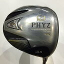 【中古】 ブリヂストン PHYZ(2013) CL 13.5° レディース ドライバー DR PZ-403W (フレックスL) レディース 女性用 右利き 右用...