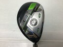 【中古】 キャロウェイ EPIC MAX FAST U4 レディース ユーティリティ UT ELDIO for CW 40(UT) (フレックスA) レディース...