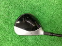 【中古】 テーラーメイド M4 3W フェアウェイウッド FW FUBUKI TM5(フェアウェイ) (フレックスSR) メンズ 男性用 右利き 右用 Dランク...