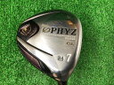 【中古】 ブリヂストン TOURSTAGE PHYZ CL 7W レディース フェアウェイウッド FW PZ-401W (フレックスR) レディース 女性用 右...
