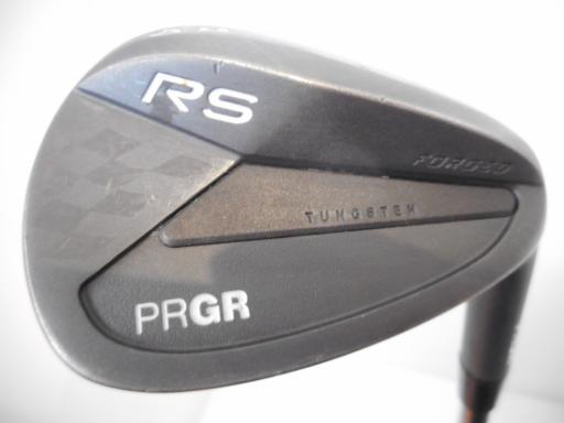 【中古】 プロギア RS FORGED 51° ウェッジ WG リシャフト (フレックスその他) メンズ 男性用 右利き 右用 Cランク ゴルフクラブ