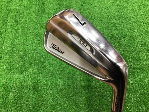 【中古】 タイトリスト Titleist T100(2021) 5S アイアンセット IR リシャフト (フレックスその他) メンズ 男性用 右利き 右用 Cランク ゴルフクラブ