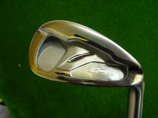 【中古】 フォーティーン PC-3 6S アイアンセット IR FT-60i (フレックスその他) メンズ 男性用 右利き 右用 Dランク ゴルフクラブ