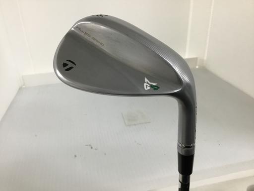 【中古】 テーラーメイド Taylor Made MILLED GRIND 4 56°/12° ウェッジ WG Dynamic Gold EX TOUR ISSUE (フレックスS) メンズ 男性用 右利き 右用 Cランク ゴルフクラブ