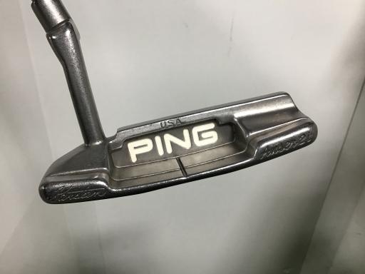 【中古】 ピン ISOPUR Anser 2i パター PT スチール (フレックスその他) メンズ 男性用 右利き 右用 Cランク ゴルフクラブ
