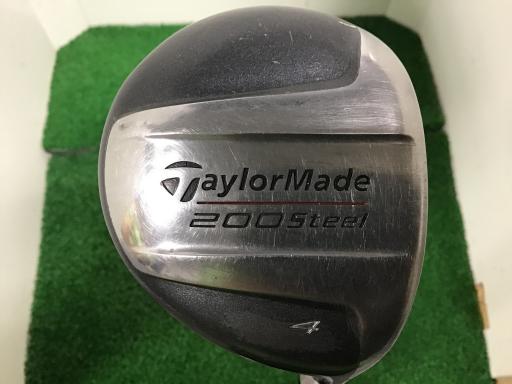  C ʥեåR ơ顼ᥤ TaylorMade200STEEL4W(16) TM-200 R   եå FW