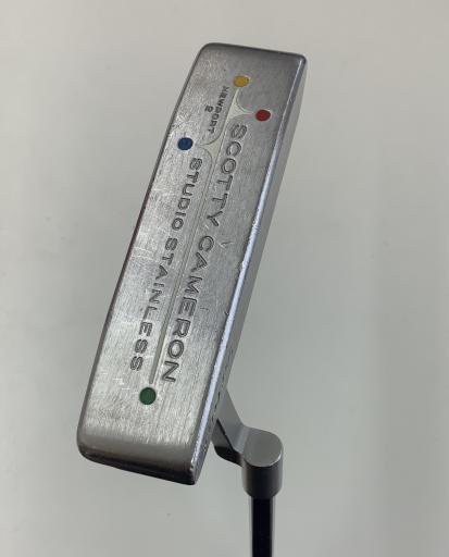 楽天市場】スコッティキャメロン スタジオステンレスの通販 楽天市場】スコッティキャメロン スタジオステンレスの通販