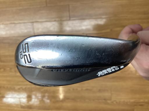  ����  �N���[�u�����h Cleveland RTX DEEP FORGED 2 52�� 10�� �E�F�b�W WG Dynamic Gold (�t���b�N�XS) �����Y �j���p �E���� �E�p C�����N �S���t�N���u