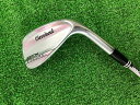 【中古】 クリーブランド Cleveland RTX ZIPCORE ツアーサテン 48°/10° MID ウェッジ WG 純正特注シャフト (フレックスS) メンズ 男性用 右利き 右用 Cランク ゴルフクラブ