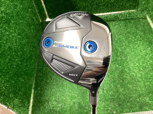 【中古】 キャロウェイ PARADYM Ai SMOKE ◆◆◆T ツアーバージョン(CE限定) 5W フェアウェイウッド FW 純正特注シャフト (フレックス...
