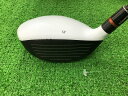 【中古】 テーラーメイド R15 3W フェアウェイウッド FW TM1-115(フェアウェイ) (フレックスS) メンズ 男性用 右利き 右用 Cランク ゴル...