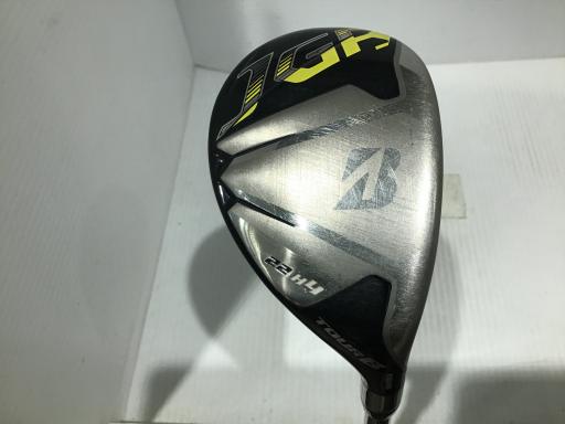 BRIDGESTONE - 【中古】 ブリヂストン TOUR B JGR U4 ユーティリティ UT NS PRO MODUS3 TOUR105 (フレックスS) メンズ 男性用 右利き 右用 Cランク ゴルフクラブ