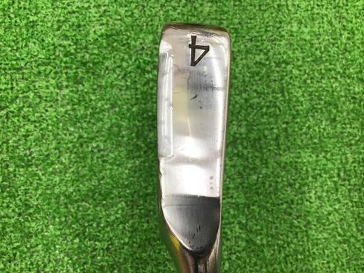 【中古】 ダンロップ SRIXON ZR-UTI U4 ユーティリティ UT NS PRO 950GH (フレックスS) メンズ 男性用 右利き 右用 Cランク ゴルフクラブ