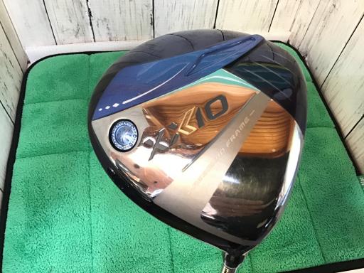 【中古】 ダンロップ XXIO(2024) 12.5° レディース ドライバー DR XXIO MP1300L(DR) (フレックスA) レディース 女性用 右...