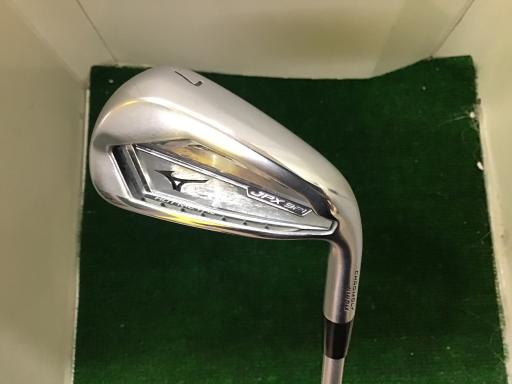 【中古】 ミズノ JPX 921 HOT METAL 6S アイアンセット IR 純正特注シャフト (フレックスR) メンズ 男性用 右利き 右用 Cランク ゴルフクラブ