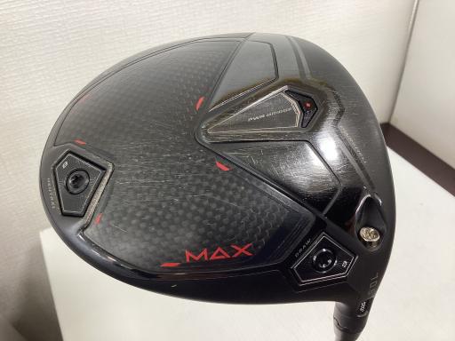 【中古】 コブラ cobra DARKSPEED MAX 10.5° ドライバー DR SPEEDER NX for Cobra(DARKSPEED DR) (フレックスS) メンズ 男性用 右利き 右用 Cランク ゴルフクラブ