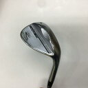 【中古】 コブラ KING ウェッジ 56°/07°(WIDELOW) ウェッジ WG Dynamic Gold (フレックスS) メンズ 男性用 右利き 右用...