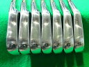 【中古】 本間ゴルフ TOUR WORLD TW737Vs 7S アイアンセット IR NS PRO MODUS3 TOUR105 (フレックスS) メンズ 男...
