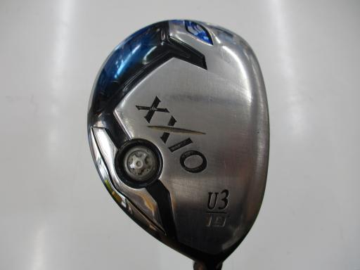 【中古】 ダンロップ XXIO(2012) U3 (ロイヤルブルー) ユーティリティ UT XXIO MP700(ユーティリティ) (フレックスR) メンズ 男性用 右利き 右用 Dランク ゴルフクラブ(4.0)