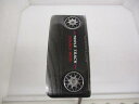 【中古】 オデッセイ TRIPLE TRACK DOUBLE WIDE 31インチ レディース パター PT STROKE LAB BLACK (フレックスその...