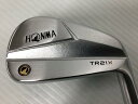 【中古】 本間ゴルフ TOUR WORLD TR21X 5S アイアンセット IR NS PRO 950GH neo (フレックスS) メンズ 男性用 右利き ...