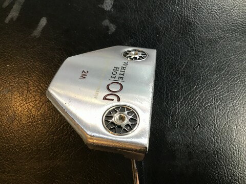 樂天商城 - 【中古】 オデッセイ WHITE HOT OG #2M 34インチ パター PT STROKE LAB (フレックスその他) メンズ 男性用 右利き 右用 Cランク ゴルフクラブ