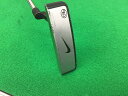 【中古】 ナイキ OZ 1 34インチ パター PT スチール (フレックスその他) メンズ 男性用 右利き 右用 Dランク ゴルフクラブ