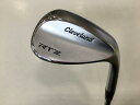 【中古】 クリーブランド Cleveland RTZ ツアーサテン 58°/10° MID ウェッジ WG NS PRO 950GH neo (フレックスS) メンズ 男性用 右利き 右用 Bランク ゴルフクラブ